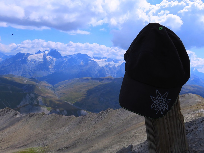Foto: Andreas Koller / Wandertour / Pic du Mas de la Grave (3021m) / 22.04.2022 22:24:44