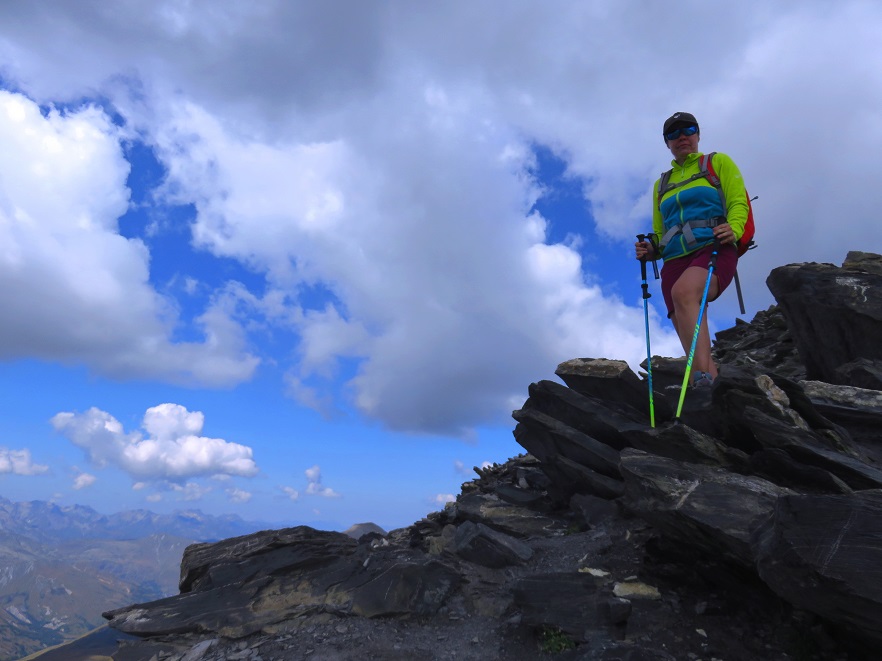 Foto: Andreas Koller / Wandertour / Pic du Mas de la Grave (3021m) / 22.04.2022 22:24:12