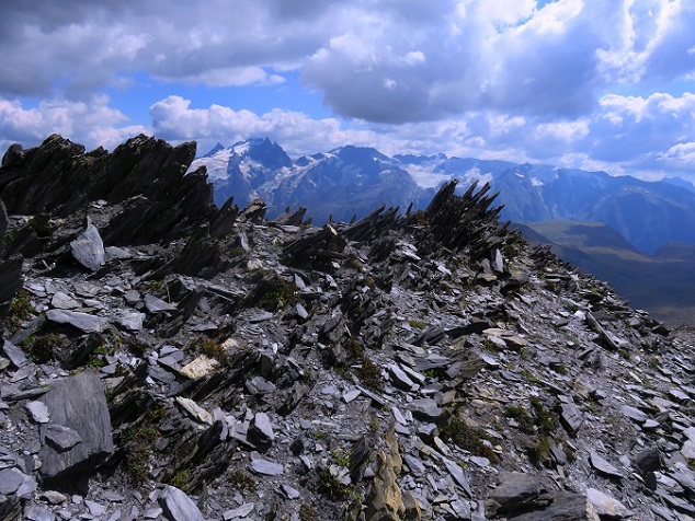 Foto: Andreas Koller / Wandertour / Pic du Mas de la Grave (3021m) / 22.04.2022 22:23:27