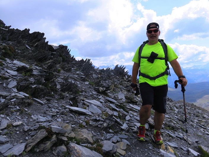 Foto: Andreas Koller / Wandertour / Pic du Mas de la Grave (3021m) / 22.04.2022 22:23:20