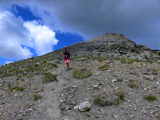 Foto: Andreas Koller / Wandertour / Pic du Mas de la Grave (3021m) / 22.04.2022 22:23:11