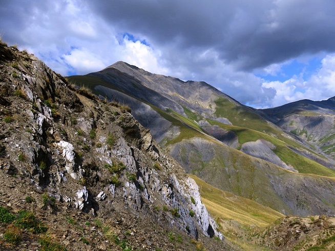Foto: Andreas Koller / Wandertour / Pic du Mas de la Grave (3021m) / 22.04.2022 22:22:47