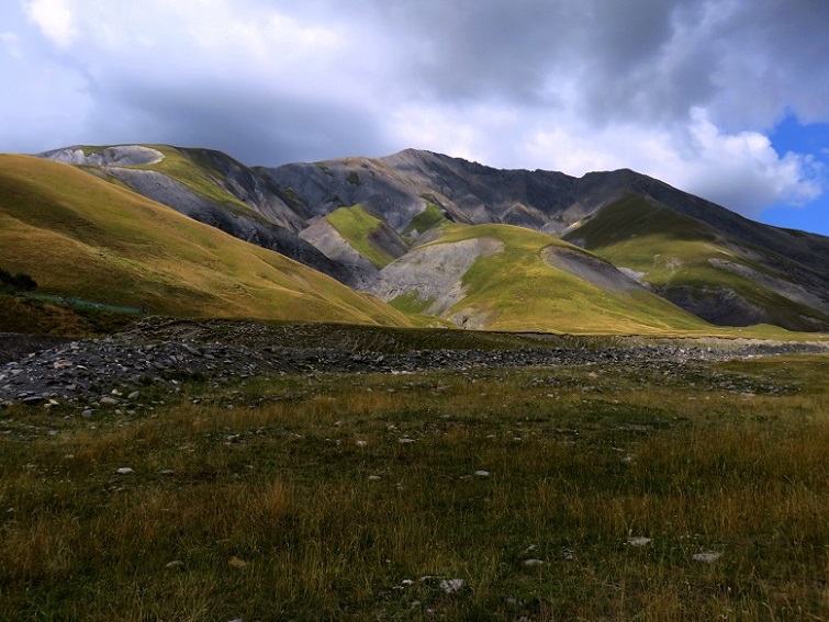 Foto: Andreas Koller / Wandertour / Pic du Mas de la Grave (3021m) / 22.04.2022 22:22:40