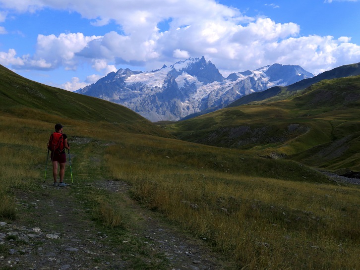Foto: Andreas Koller / Wandertour / Pic du Mas de la Grave (3021m) / 22.04.2022 22:22:31