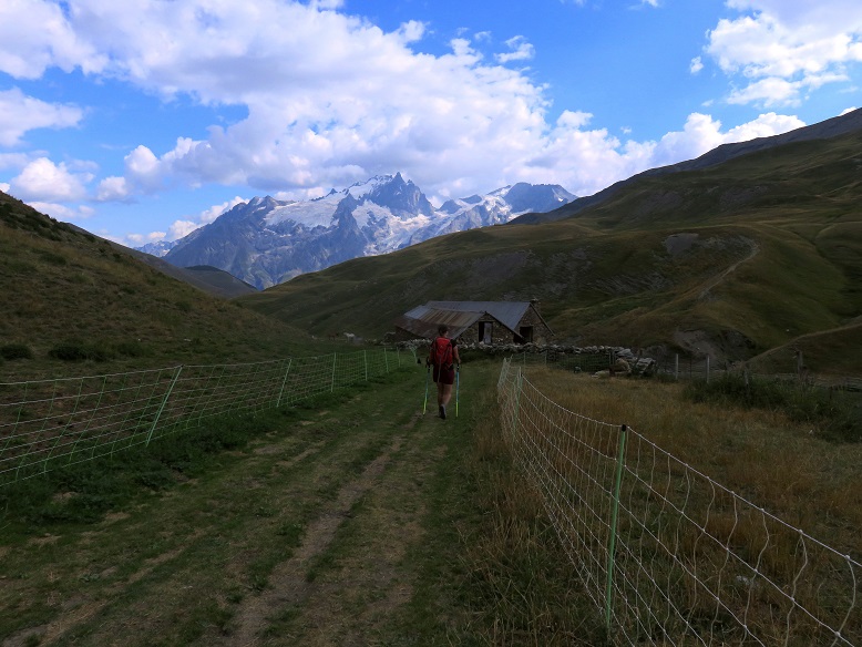 Foto: Andreas Koller / Wandertour / Pic du Mas de la Grave (3021m) / 22.04.2022 22:22:09