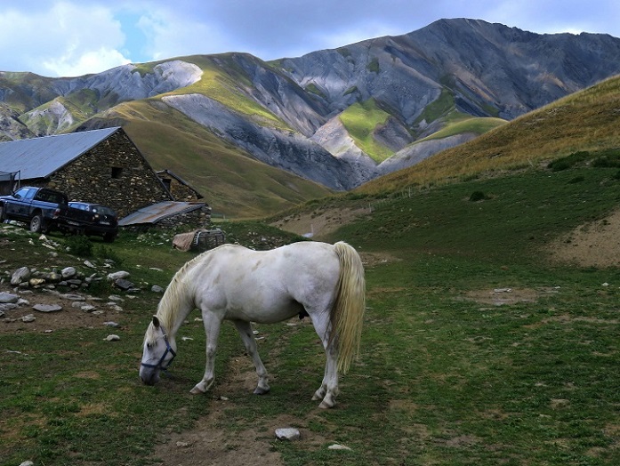 Foto: Andreas Koller / Wandertour / Pic du Mas de la Grave (3021m) / Pic du Mas de la Grave / 22.04.2022 22:33:07