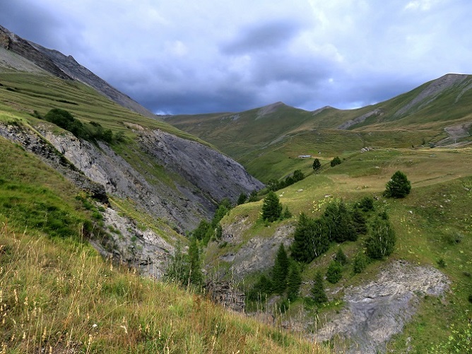 Foto: Andreas Koller / Wandertour / Pic du Mas de la Grave (3021m) / Sehr langer Rückweg / 22.04.2022 22:21:06