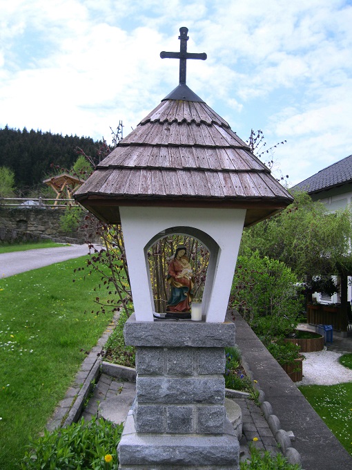Foto: Andreas Koller / Wandertour / Bärentrail und die Kraft des Wassers (793m) / 26.04.2022 01:25:46