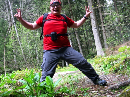 Foto: Andreas Koller / Wandertour / Bärentrail und die Kraft des Wassers (793m) / 26.04.2022 01:23:35