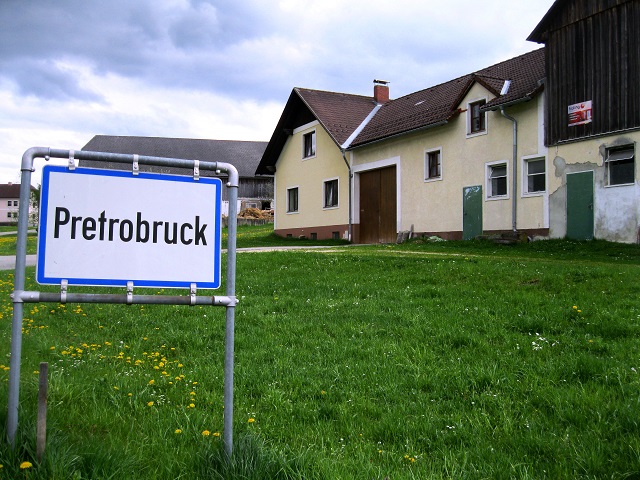 Foto: Andreas Koller / Wandertour / Bärentrail und die Kraft des Wassers (793m) / Von Pretrobruck zurück zum Lohnbachfall und zum Parkplatz / 26.04.2022 01:21:50