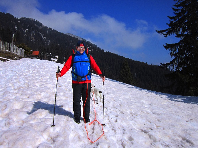 Foto: Andreas Koller / Schneeschuhtour / Zwei Schneeschuh-Gipfel im Wendelstein (1720m) / 28.04.2022 23:37:06