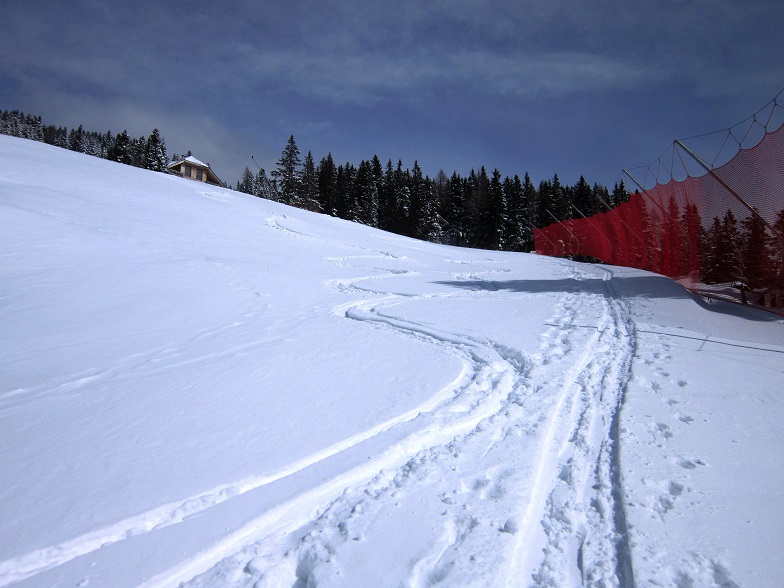 Foto: Andreas Koller / Skitour / Von der Seetalerhütte auf den Hohenwart (1818m) / 29.04.2022 00:31:29