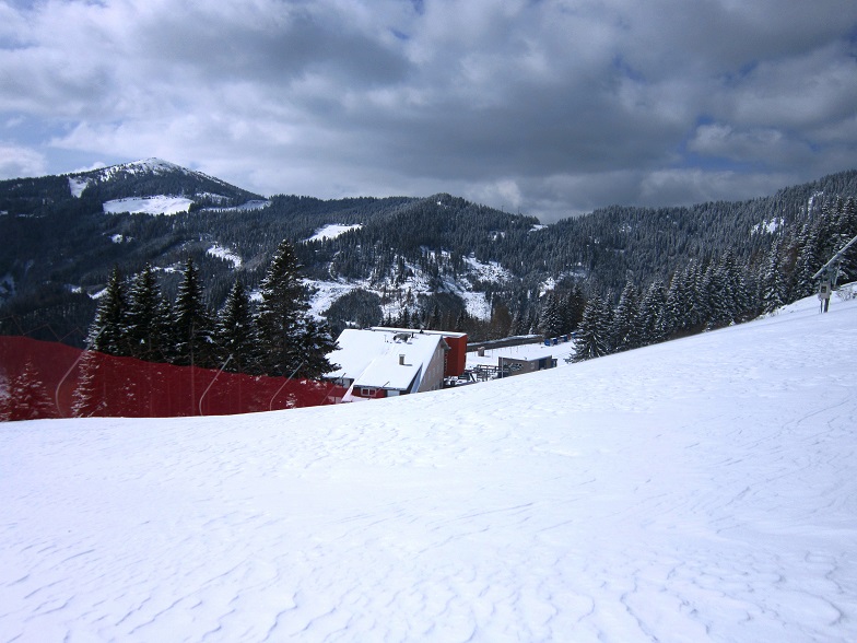 Foto: Andreas Koller / Skitour / Von der Seetalerhütte auf den Hohenwart (1818m) / 29.04.2022 00:31:19