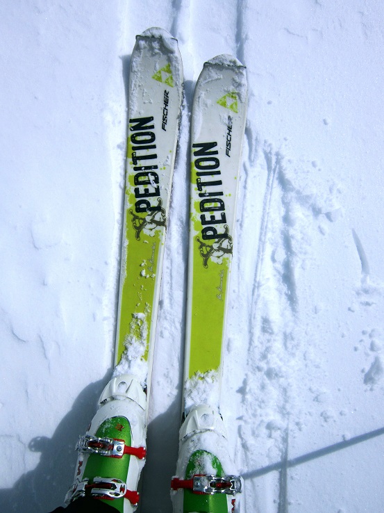 Foto: Andreas Koller / Skitour / Von der Seetalerhütte auf den Hohenwart (1818m) / 29.04.2022 00:30:59