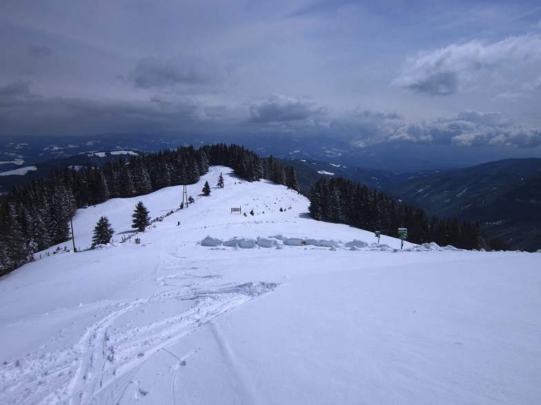 Foto: Andreas Koller / Skitour / Von der Seetalerhütte auf den Hohenwart (1818m) / 29.04.2022 00:30:23