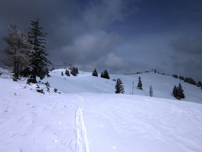 Foto: Andreas Koller / Skitour / Von der Seetalerhütte auf den Hohenwart (1818m) / 29.04.2022 00:29:58