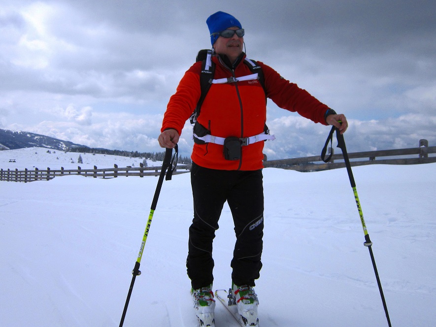 Foto: Andreas Koller / Skitour / Von der Seetalerhütte auf den Hohenwart (1818m) / 29.04.2022 00:29:07