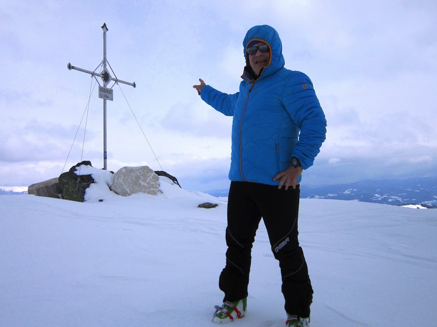 Foto: Andreas Koller / Skitour / Von der Seetalerhütte auf den Hohenwart (1818m) / 29.04.2022 00:28:06