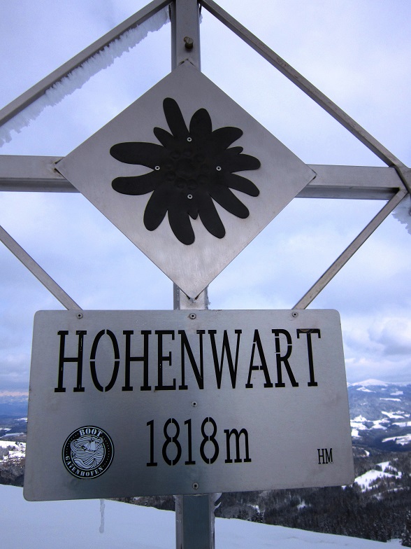 Foto: Andreas Koller / Skitour / Von der Seetalerhütte auf den Hohenwart (1818m) / 29.04.2022 00:27:37