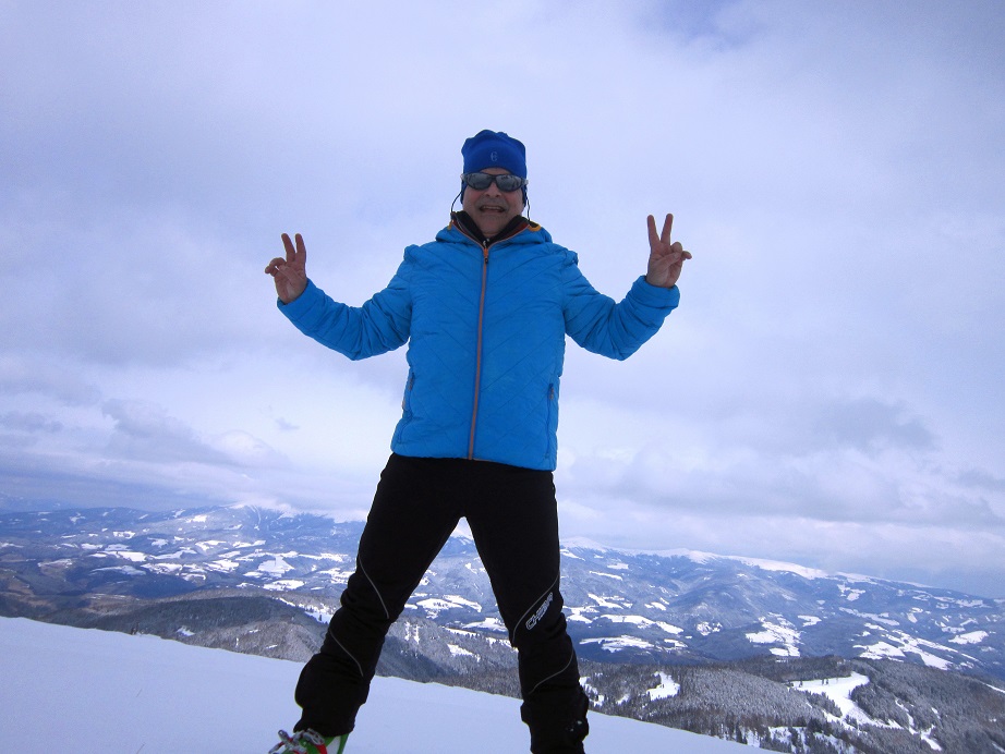 Foto: Andreas Koller / Skitour / Von der Seetalerhütte auf den Hohenwart (1818m) / 29.04.2022 00:27:18