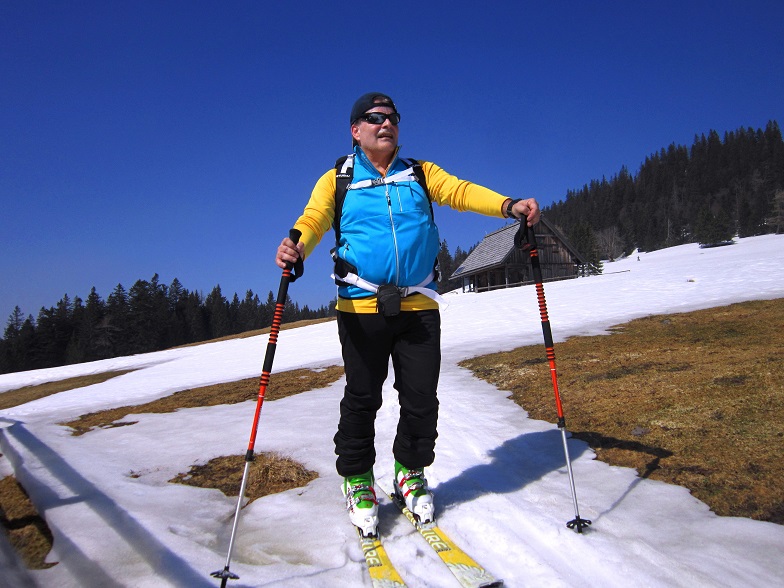 Foto: Andreas Koller / Skitour / Kleiner Wildkamm vom Niederalpl (1757m) / 10.05.2022 02:07:40