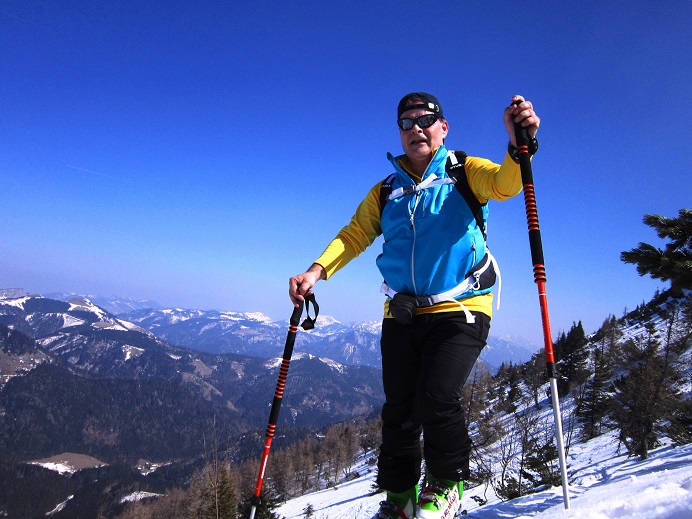 Foto: Andreas Koller / Skitour / Kleiner Wildkamm vom Niederalpl (1757m) / 10.05.2022 02:06:24