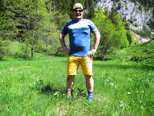 Foto: Andreas Koller / Klettersteigtour / Falkenstein Klettersteig (965m) / 20.05.2022 00:57:01