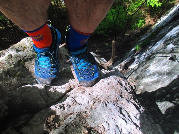 Foto: Andreas Koller / Klettersteigtour / Falkenstein Klettersteig (965m) / 20.05.2022 00:55:14