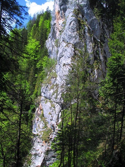 Foto: Andreas Koller / Klettersteigtour / Falkenstein Klettersteig (965m) / 20.05.2022 00:54:22