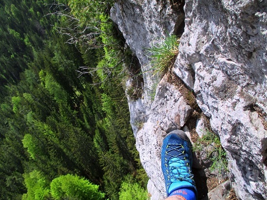 Foto: Andreas Koller / Klettersteigtour / Falkenstein Klettersteig (965m) / 20.05.2022 00:50:14