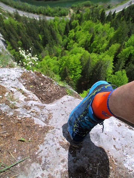 Foto: Andreas Koller / Klettersteigtour / Falkenstein Klettersteig (965m) / 20.05.2022 00:50:01