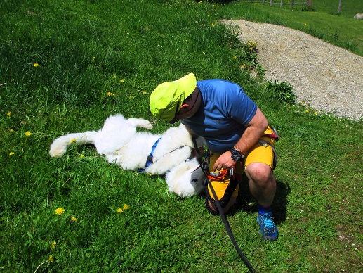 Foto: Andreas Koller / Klettersteigtour / Falkenstein Klettersteig (965m) / 20.05.2022 00:44:49
