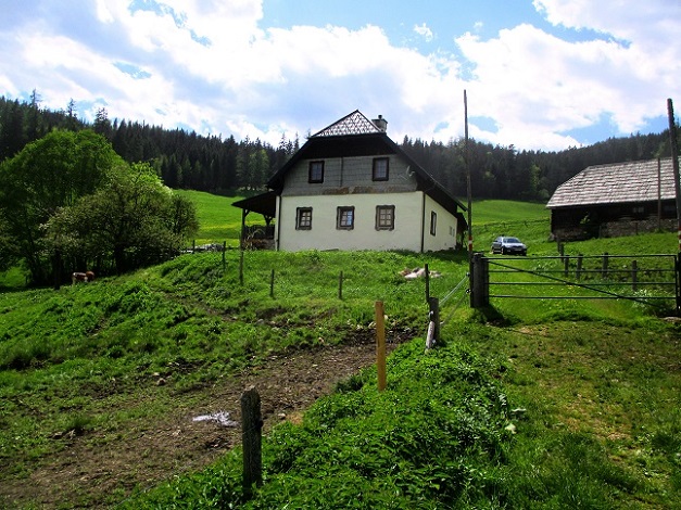 Foto: Andreas Koller / Klettersteigtour / Falkenstein Klettersteig (965m) / 20.05.2022 00:44:18
