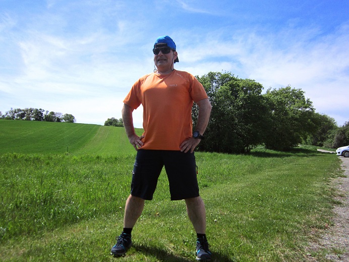 Foto: Andreas Koller / Wandertour / Hauptstadtblick von der Königswarte (344m) / 22.06.2022 01:12:38