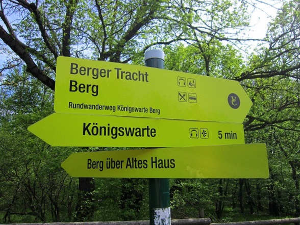 Foto: Andreas Koller / Wandertour / Hauptstadtblick von der Königswarte (344m) / 22.06.2022 01:11:11