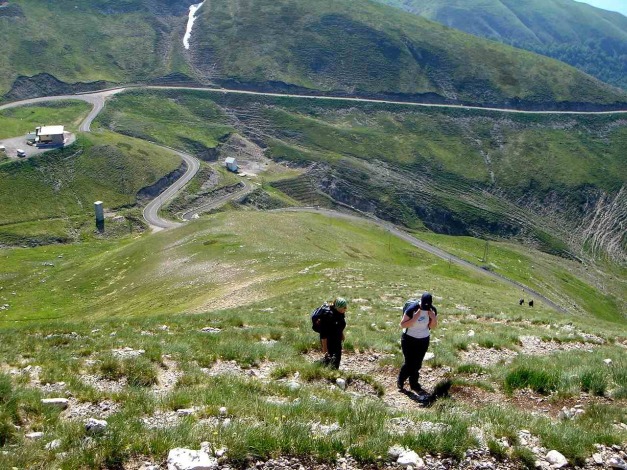 Foto: Manfred Karl / Wandertour / Monte Terminillo, 2216 m / 15.07.2022 07:32:00