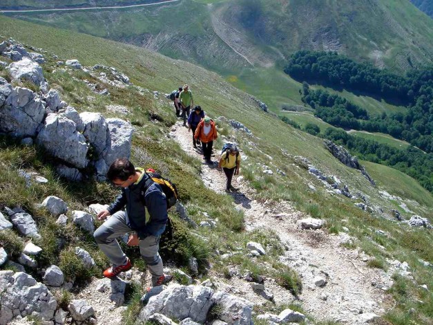 Foto: Manfred Karl / Wandertour / Monte Terminillo, 2216 m / 15.07.2022 07:31:26