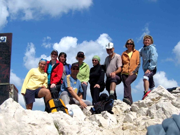 Foto: Manfred Karl / Wandertour / Monte Terminillo, 2216 m / Am Monte Terminillo / 15.07.2022 07:30:37