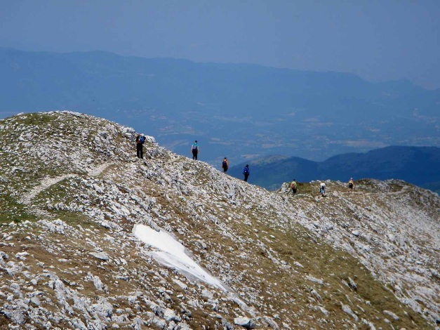 Foto: Manfred Karl / Wandertour / Monte Terminillo, 2216 m / 15.07.2022 07:30:00
