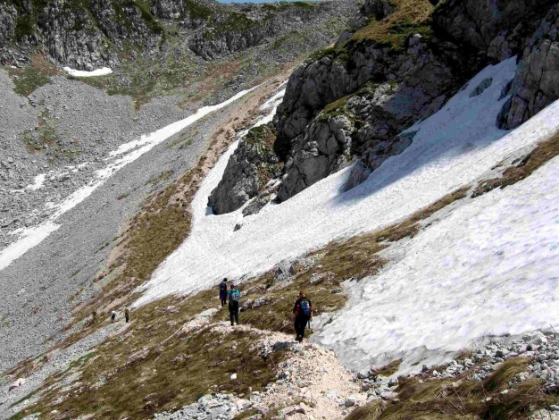 Foto: Manfred Karl / Wandertour / Monte Terminillo, 2216 m / 15.07.2022 07:25:49