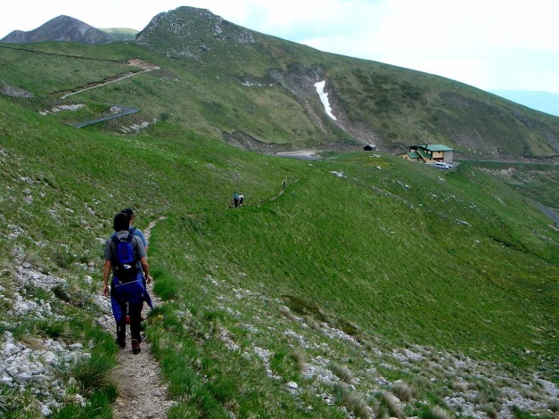 Foto: Manfred Karl / Wandertour / Monte Terminillo, 2216 m / 15.07.2022 07:25:20