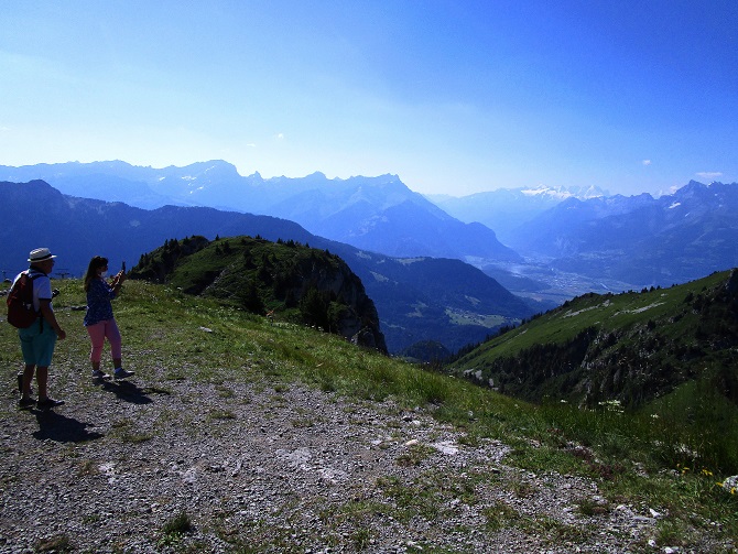 Foto: Andreas Koller / Klettersteigtour / Via ferrata Tour d