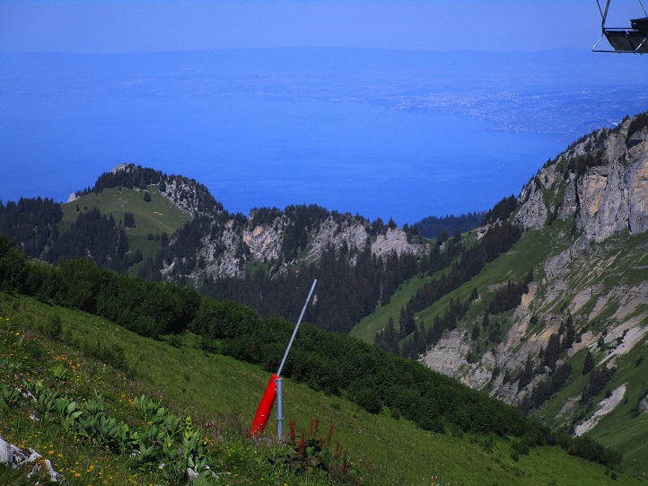 Foto: Andreas Koller / Klettersteigtour / Via ferrata Tour dŽAi (2331m) / 05.08.2022 13:46:26