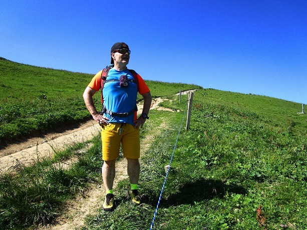 Foto: Andreas Koller / Klettersteigtour / Via ferrata Tour dŽAi (2331m) / 05.08.2022 13:46:15