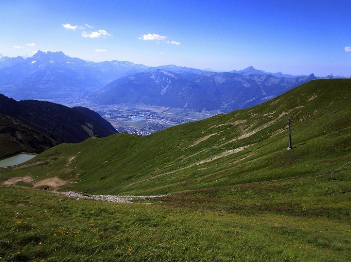 Foto: Andreas Koller / Klettersteigtour / Via ferrata Tour dŽAi (2331m) / 05.08.2022 13:45:23