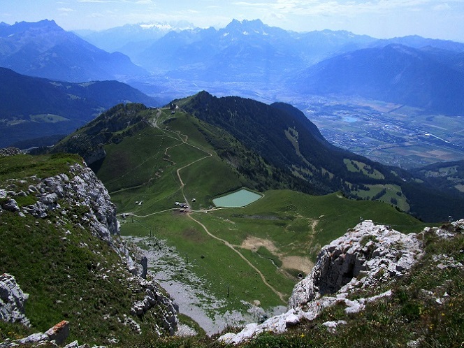 Foto: Andreas Koller / Klettersteigtour / Via ferrata Tour d