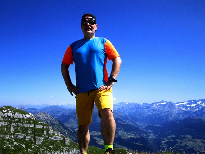 Foto: Andreas Koller / Klettersteigtour / Via ferrata Tour dŽAi (2331m) / 05.08.2022 13:42:13