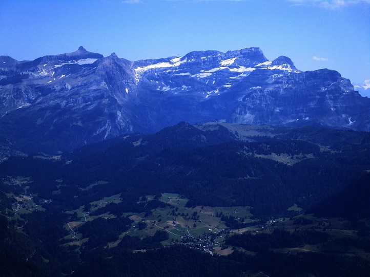 Foto: Andreas Koller / Klettersteigtour / Via ferrata Tour dŽAi (2331m) / 05.08.2022 13:42:06
