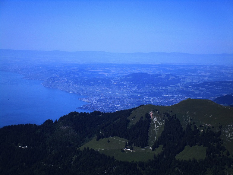Foto: Andreas Koller / Klettersteigtour / Via ferrata Tour dŽAi (2331m) / 05.08.2022 13:41:53