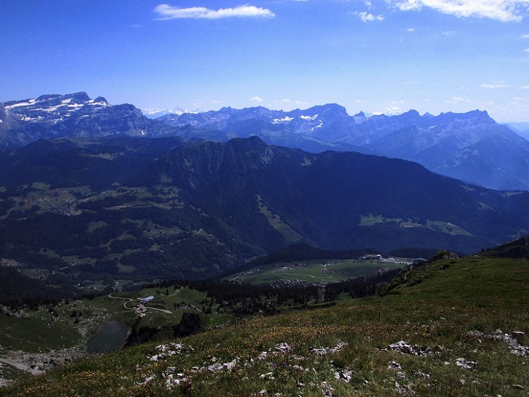 Foto: Andreas Koller / Klettersteigtour / Via ferrata Tour dŽAi (2331m) / 05.08.2022 13:41:38
